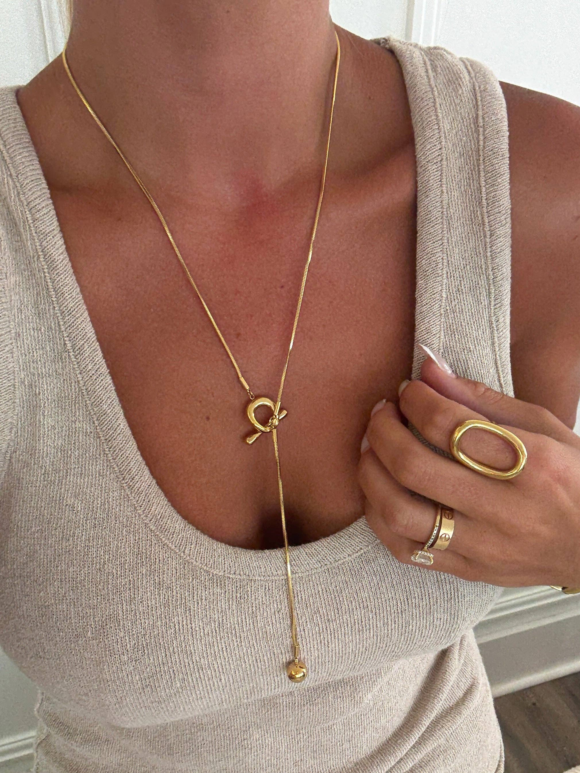 The Sadie Pendant