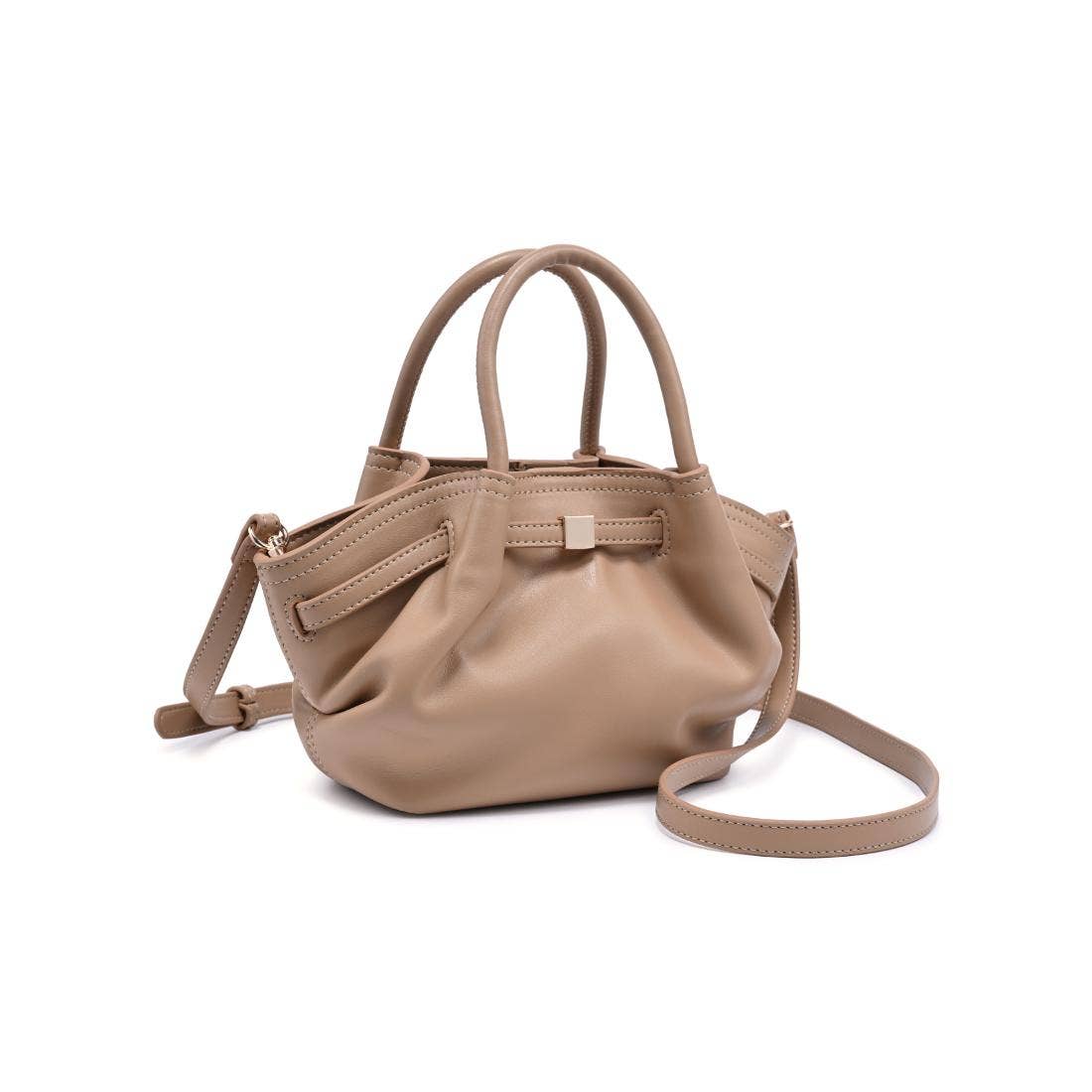 The Marabella Crossbody - Red