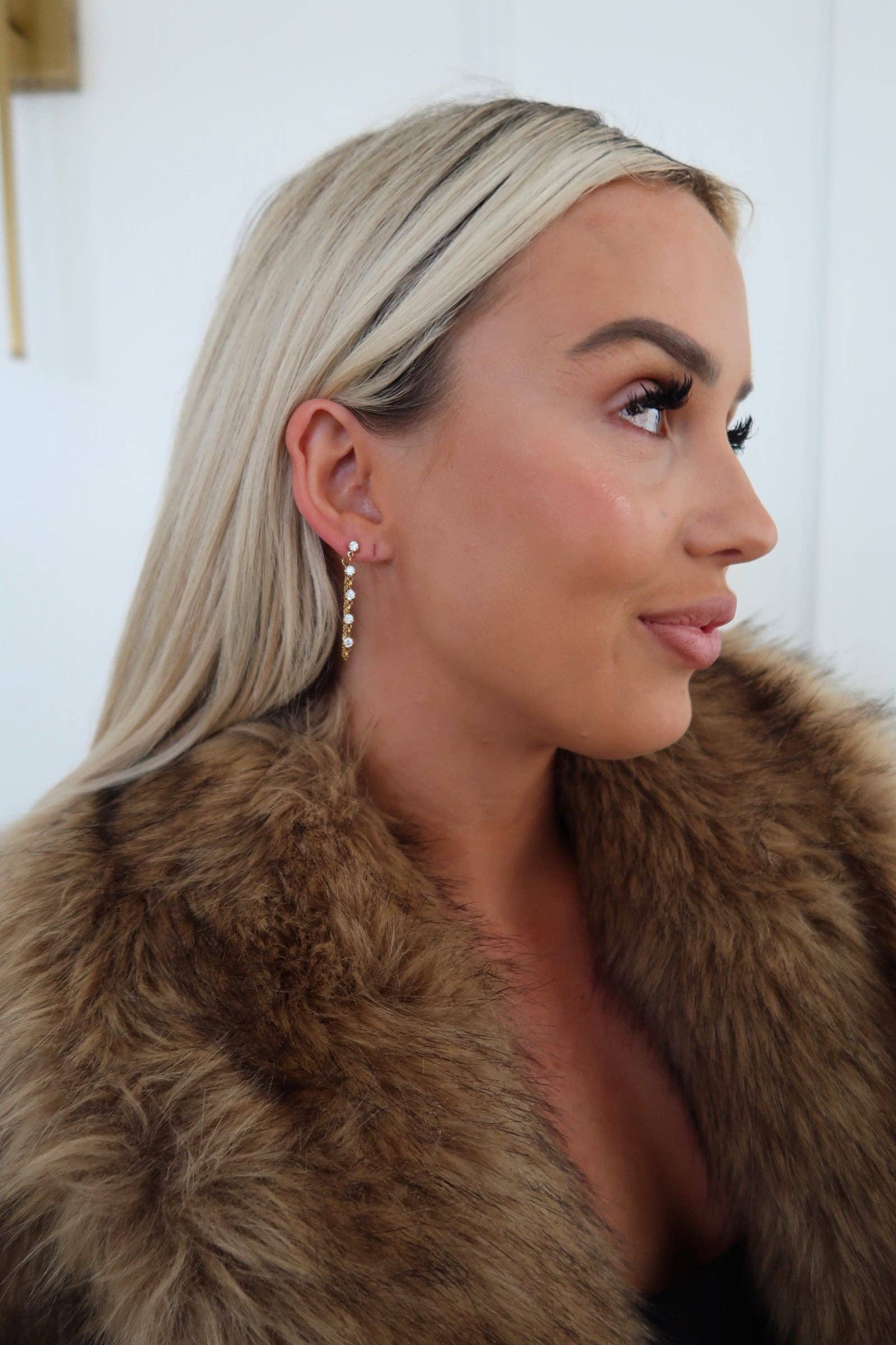The Lola Drop Earrings