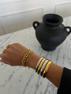 The Blythe Bangle - Gold