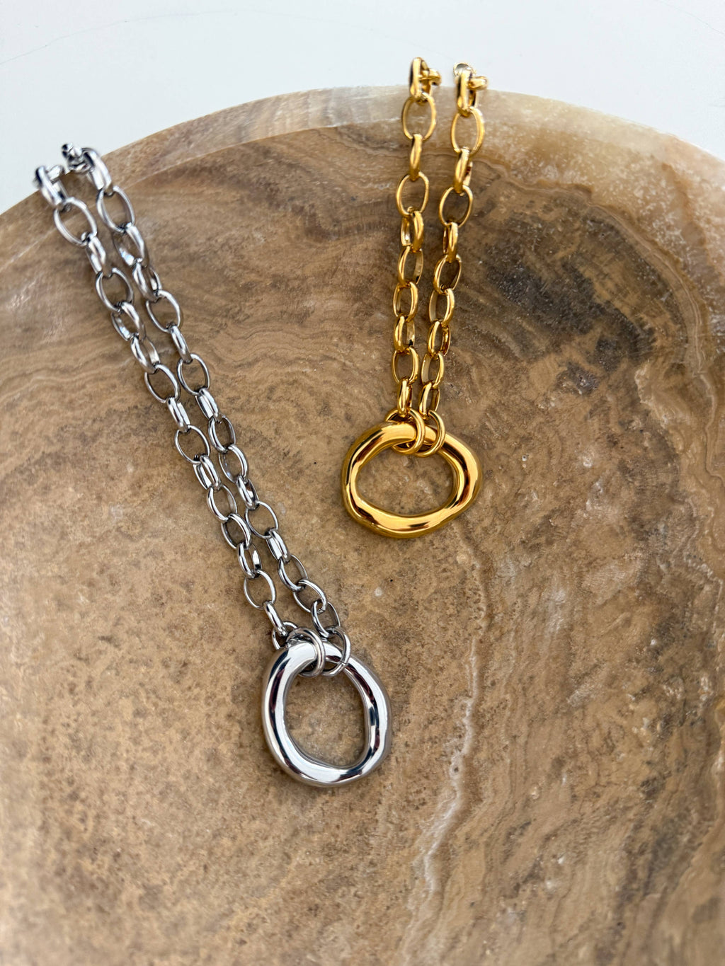 The Lucy Statement Chain: Gold