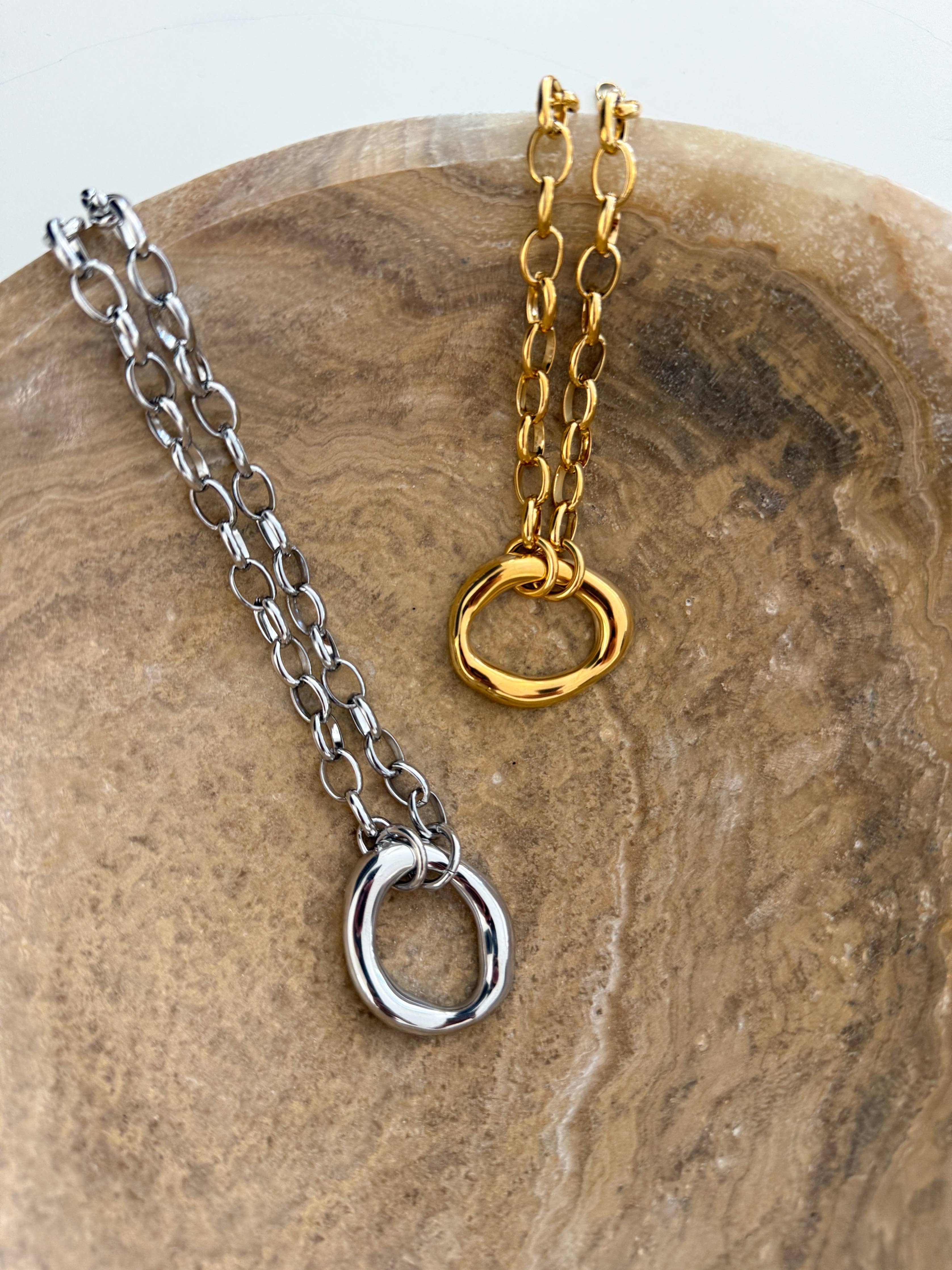 The Lucy Statement Chain: Gold