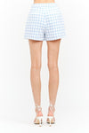 The Newport Gingham Shorts