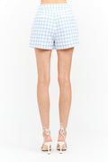 The Newport Gingham Shorts