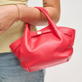 The Marabella Crossbody - Red