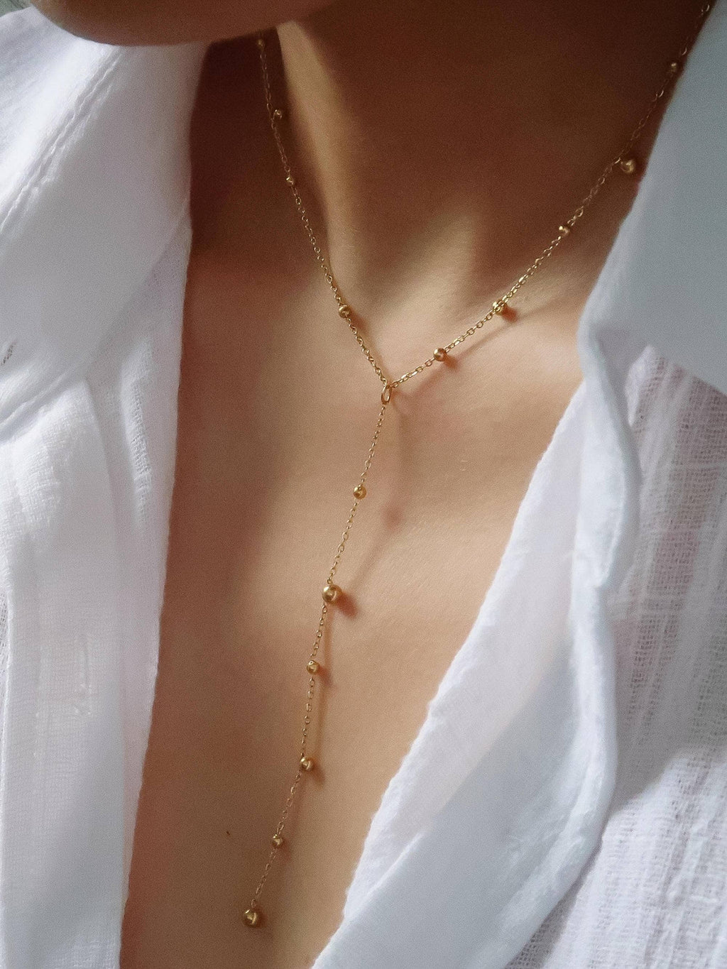 The Victoria Lariat