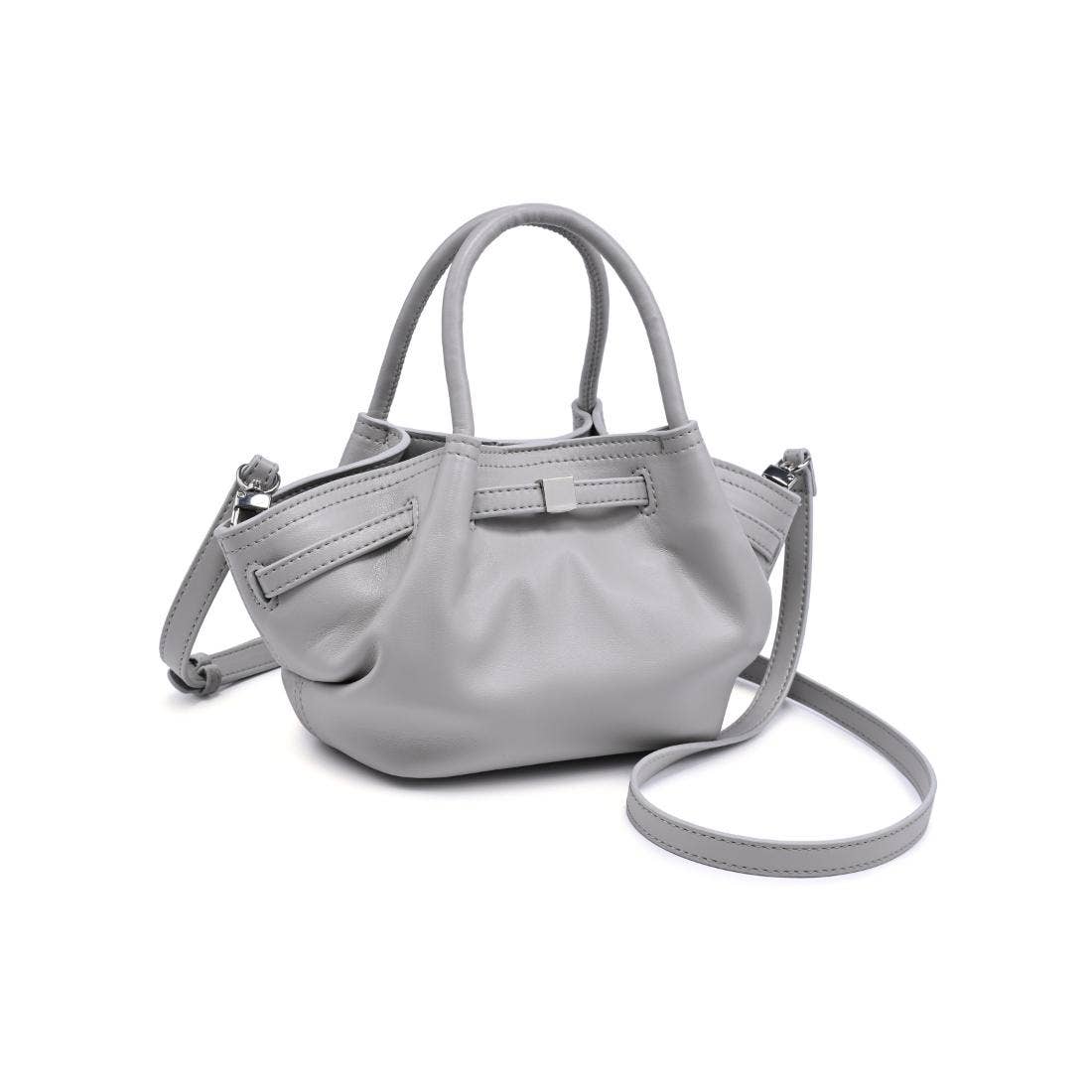 The Marabella Crossbody - Red