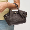 The Marabella Bag - Chocolate