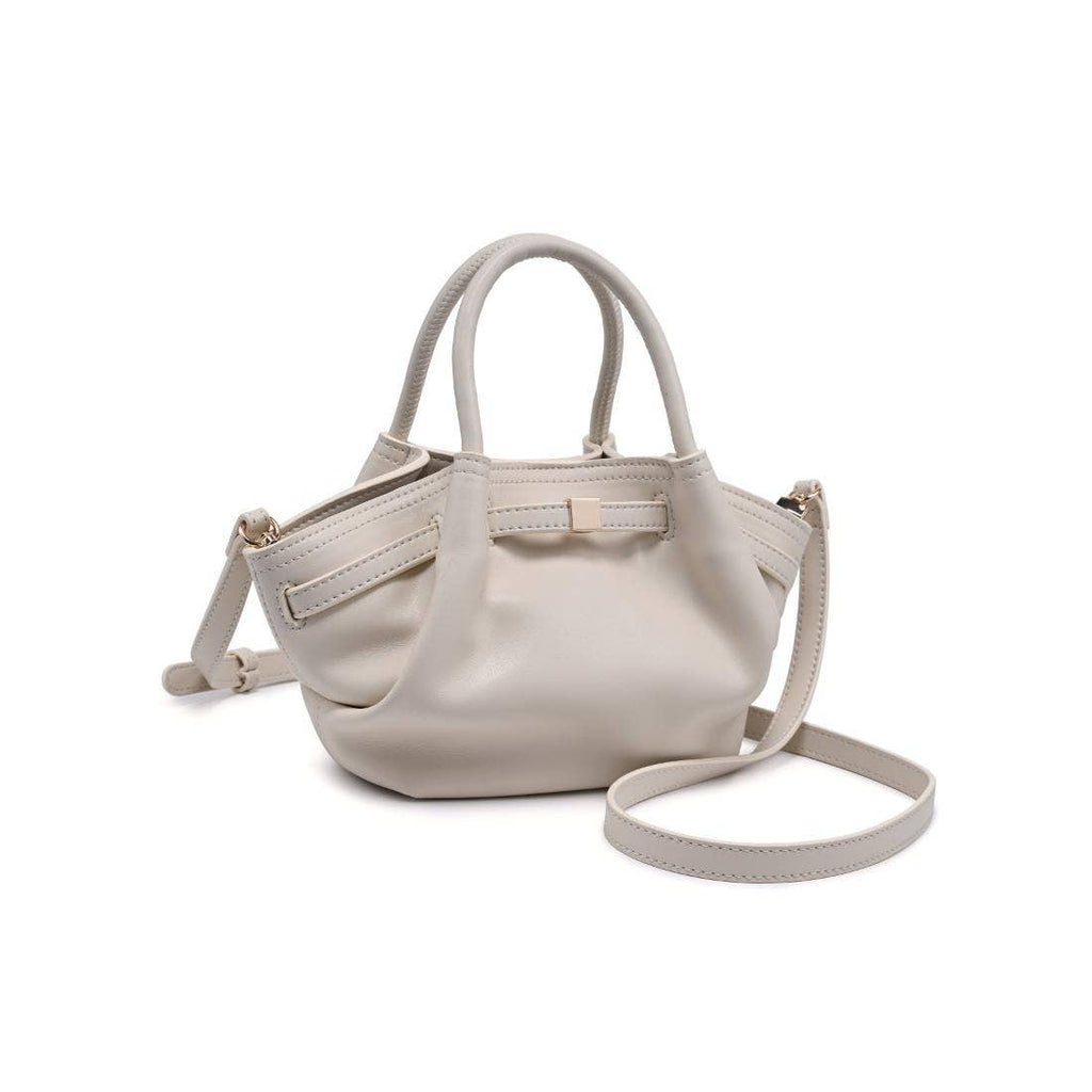The Marabella Crossbody - Red