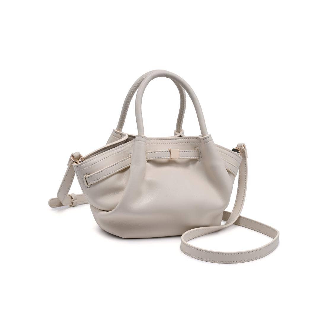 The Marabella Crossbody - Red