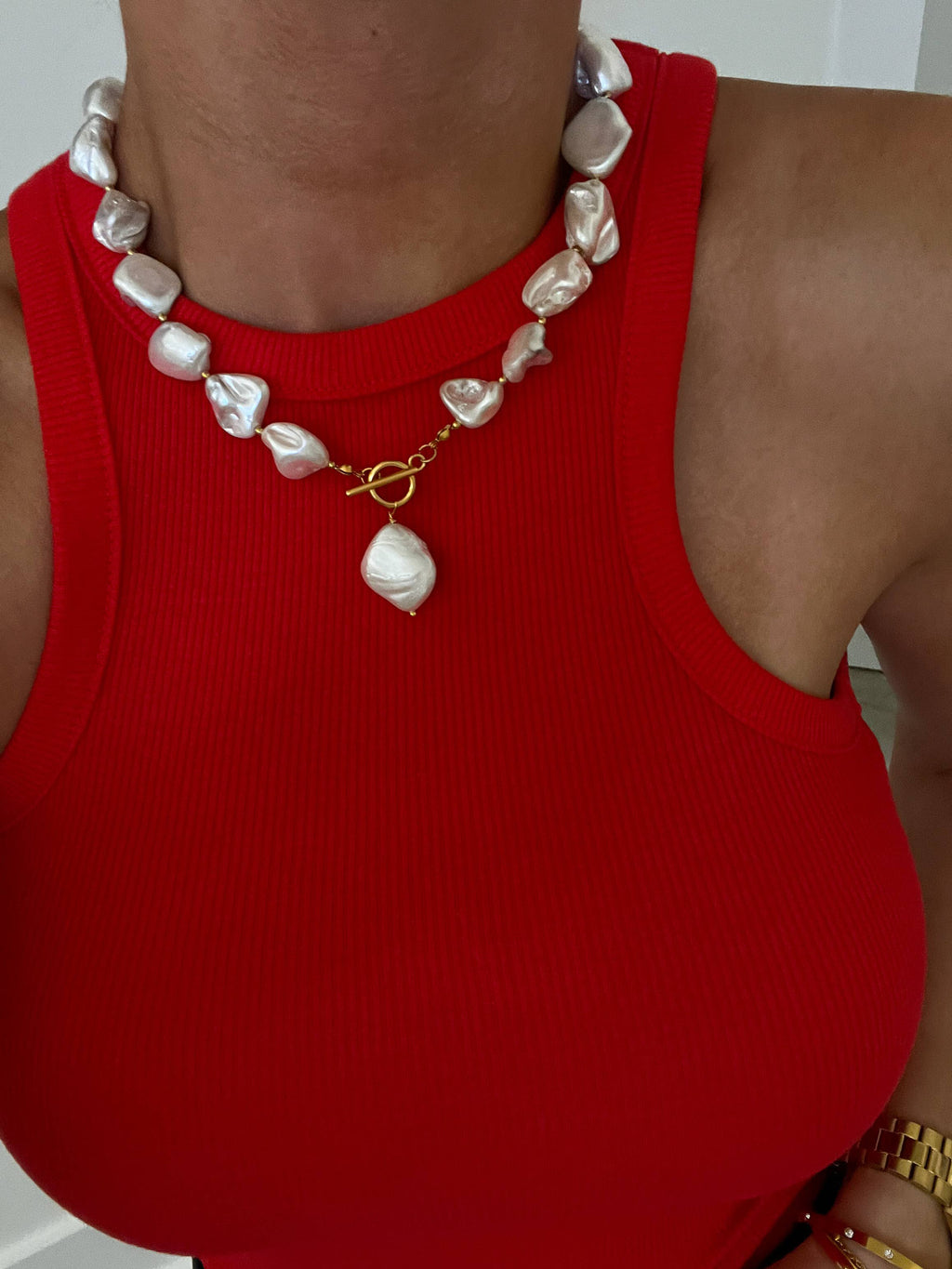 The Pearl Statement Strand