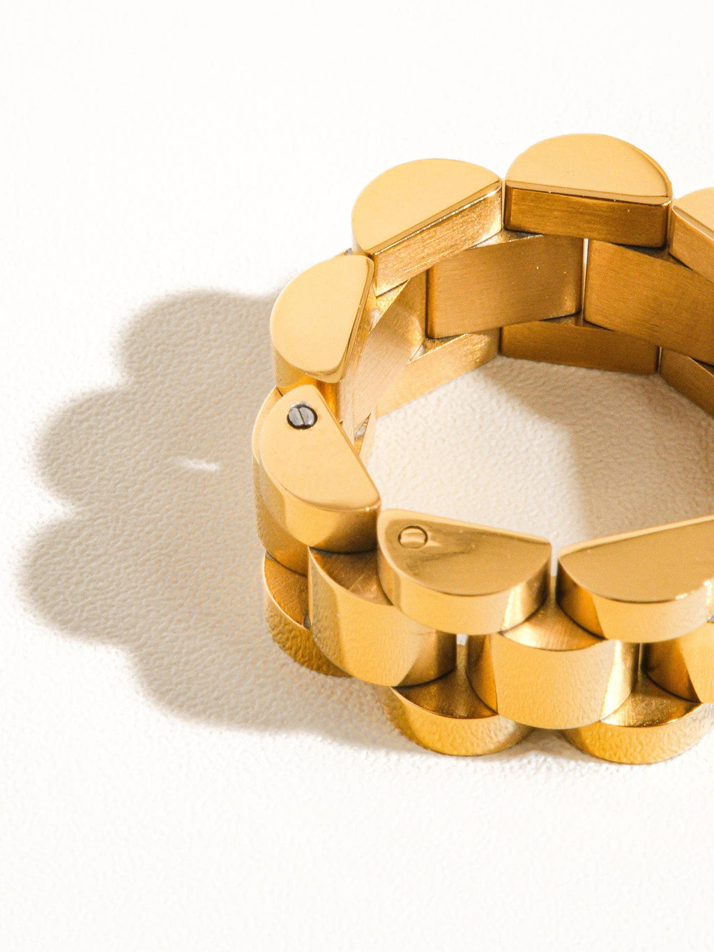 The Sloane Ring