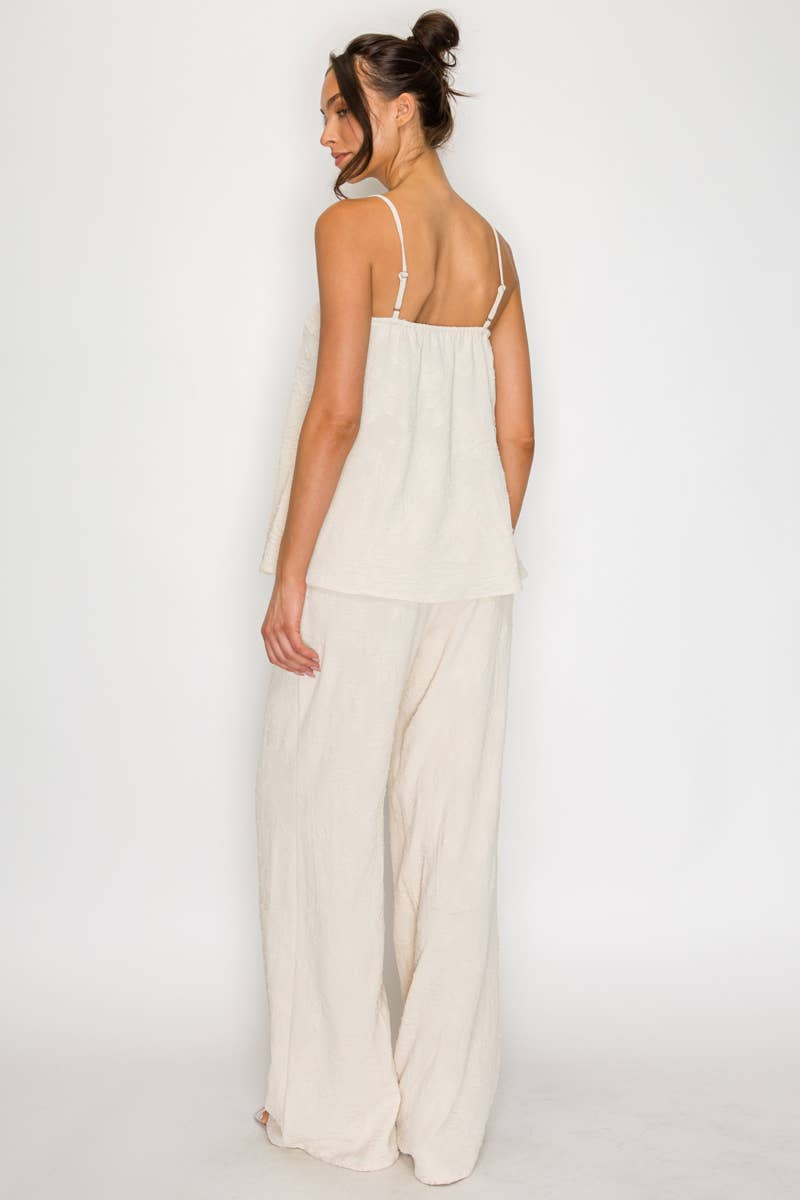 The Vivienne Jacquard Set
