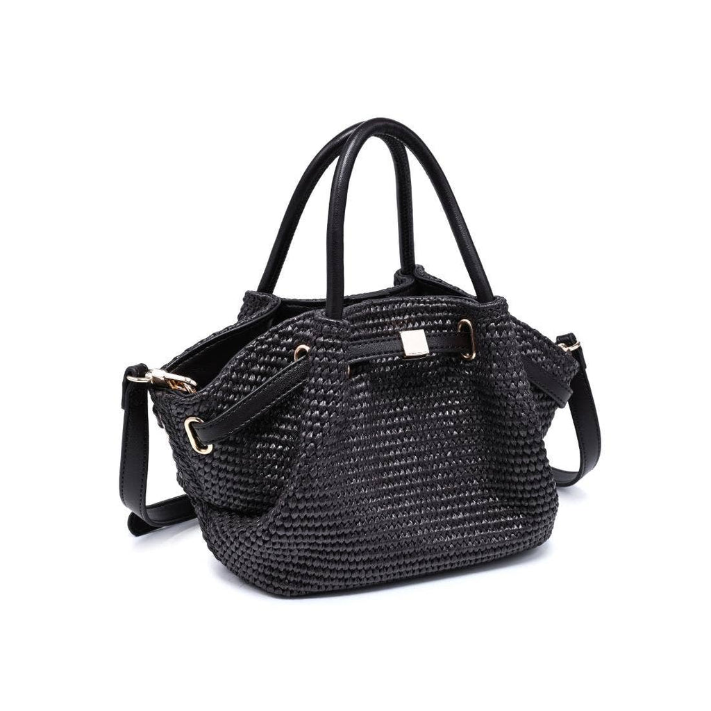 The Marabella Bag - Chocolate