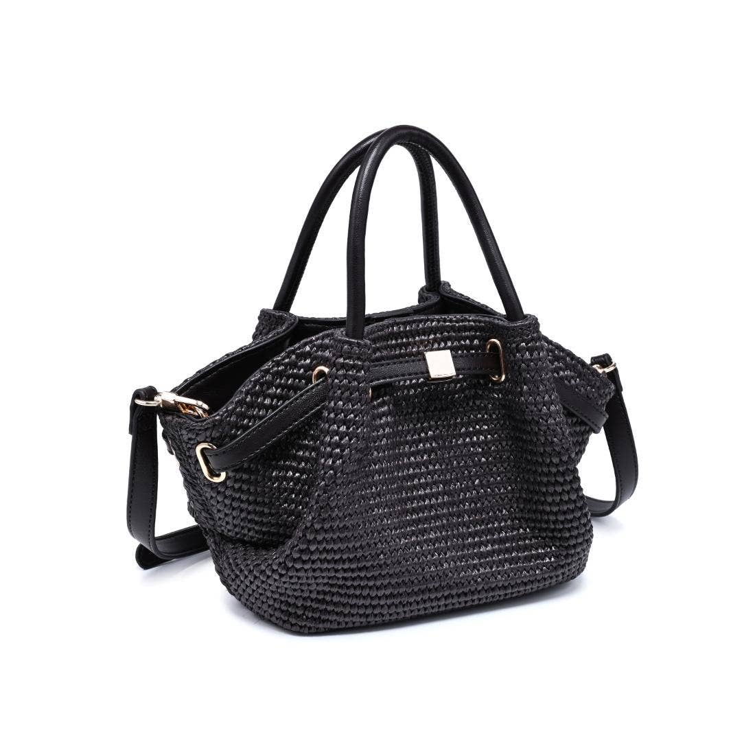 The Marabella Bag - Chocolate