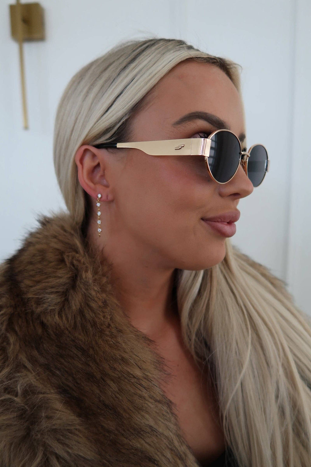 The Lola Drop Earrings