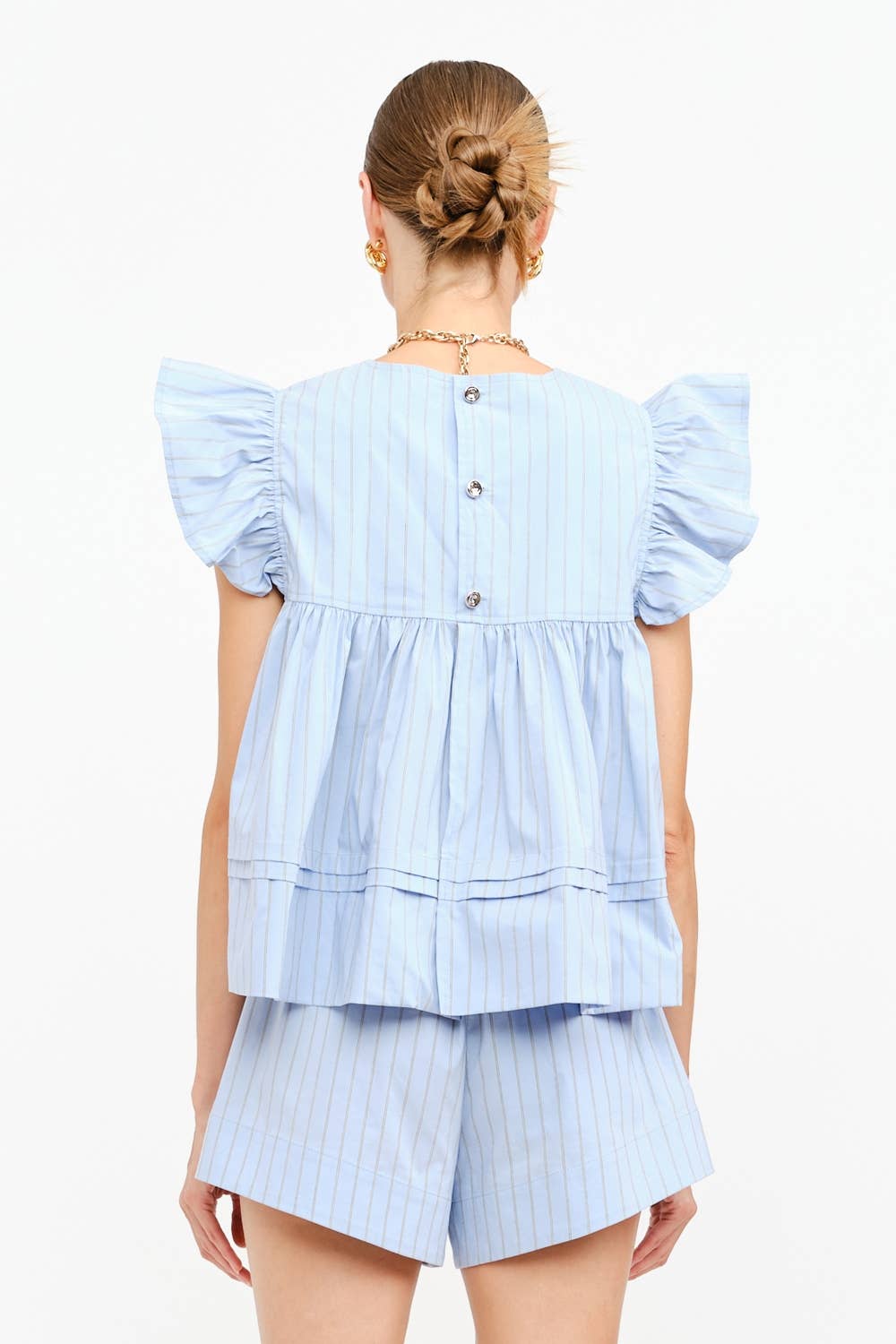 The Sloane Striped Top