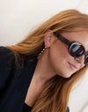 The Morgan Drop Earrings