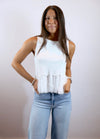 The Marlowe Fringe Top