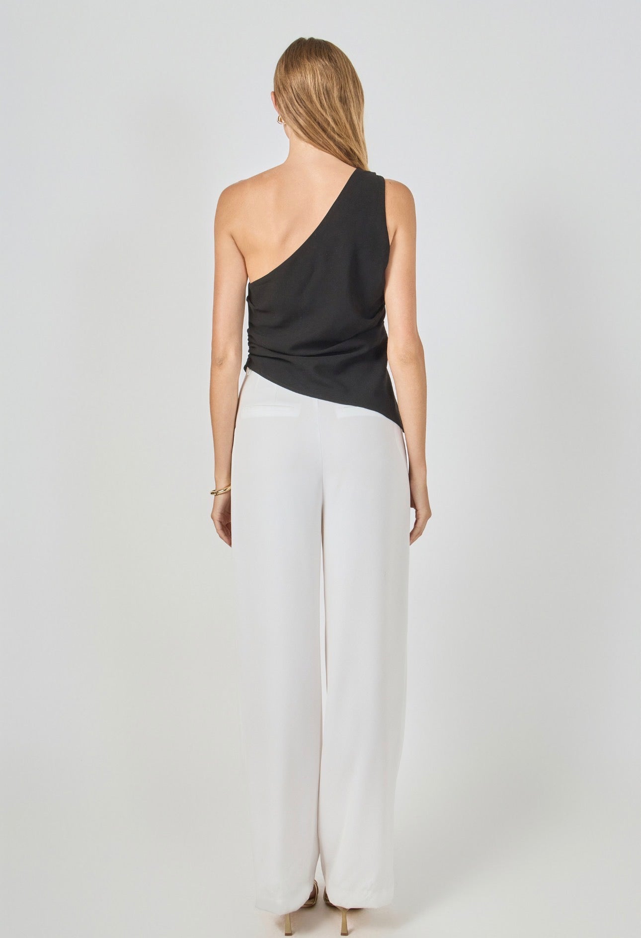 The Emery Draped Top