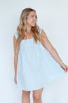 The Sunday Mini Dress