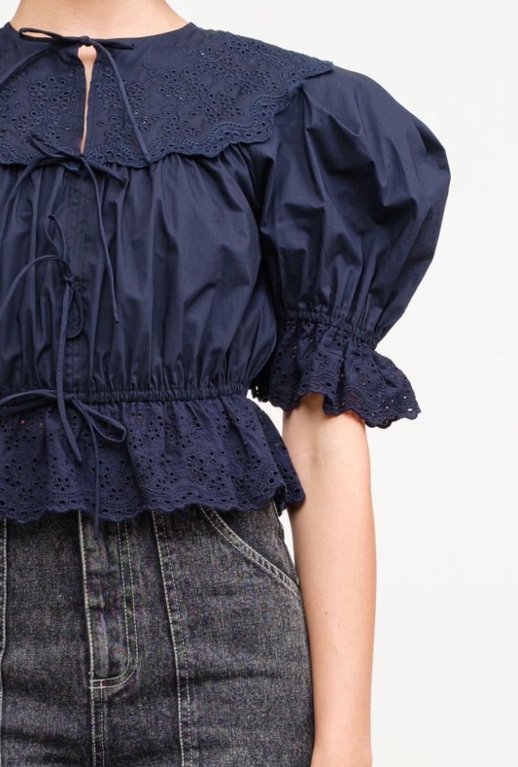 The Callie Top