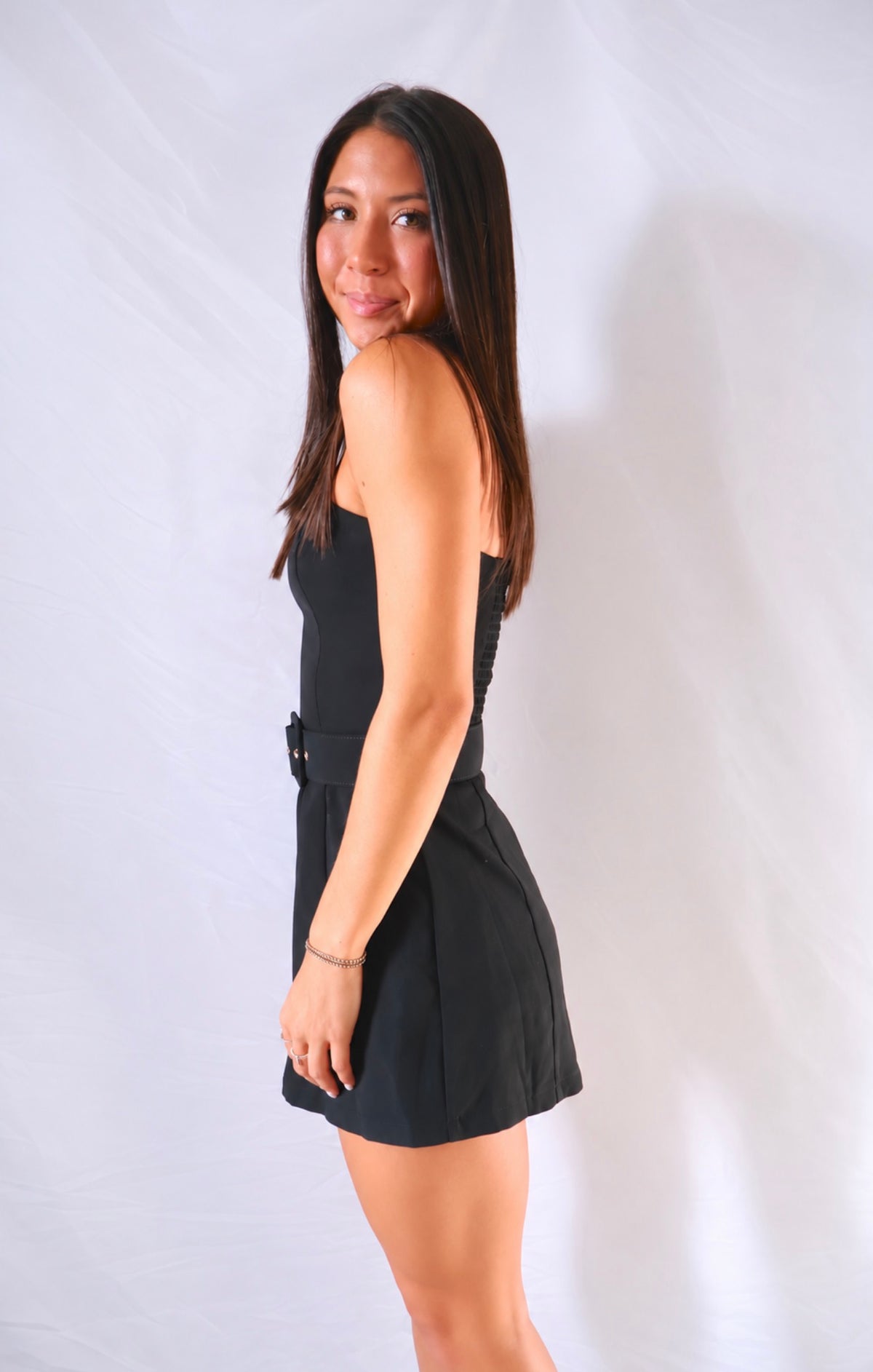 The Reese Mini Dress
