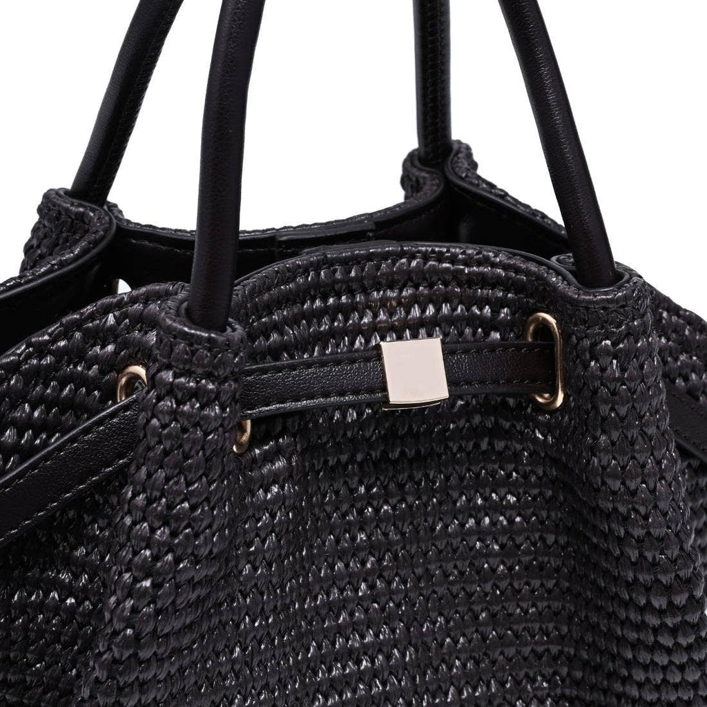 The Marabella Bag - Chocolate