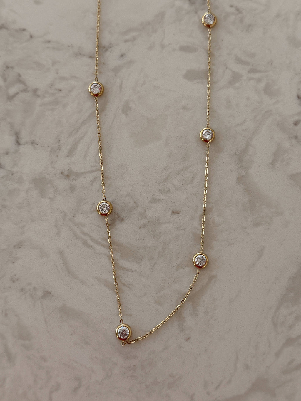 The Emmery Drop Chain
