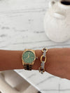 The Parker Statement Bracelet