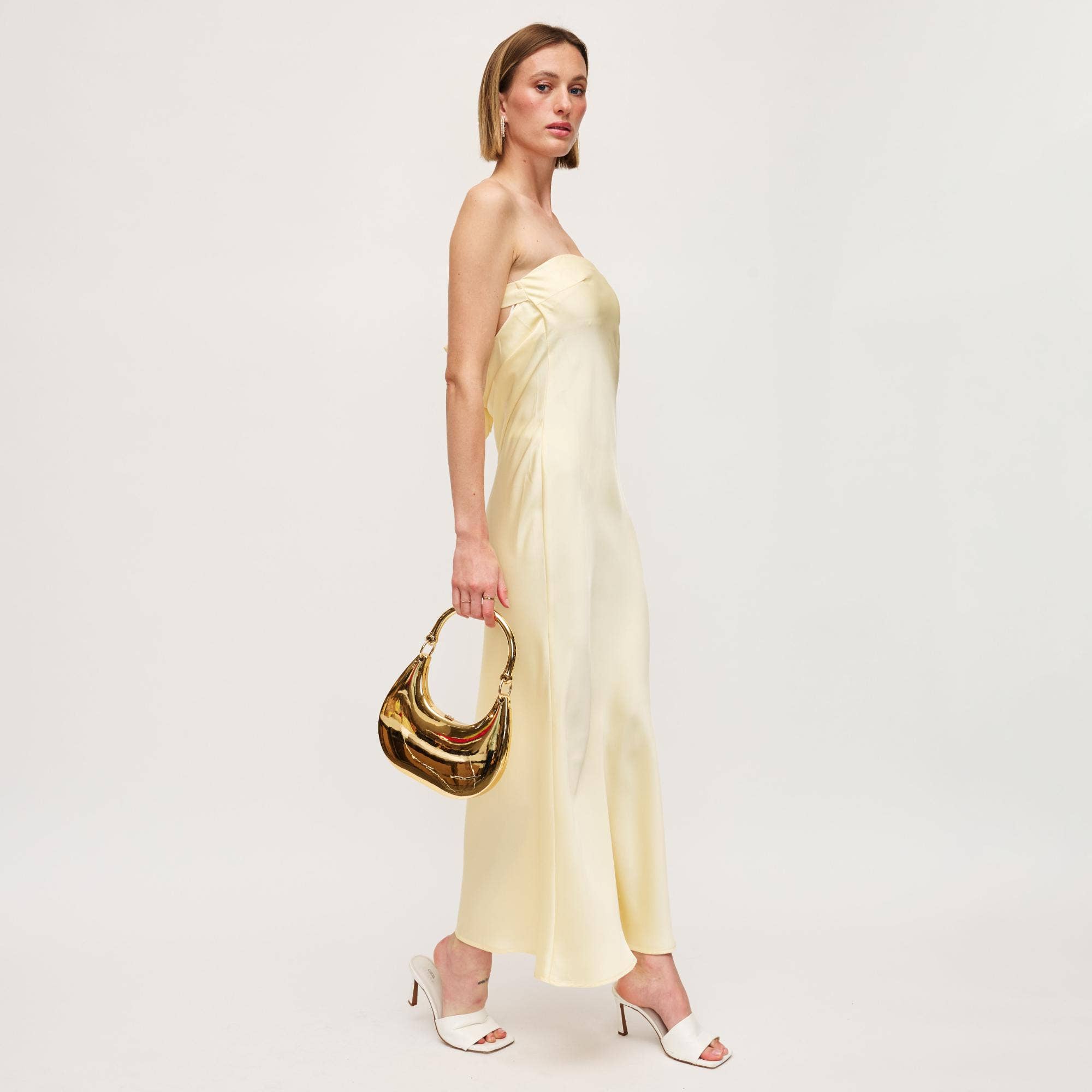 The Iris Evening Bag