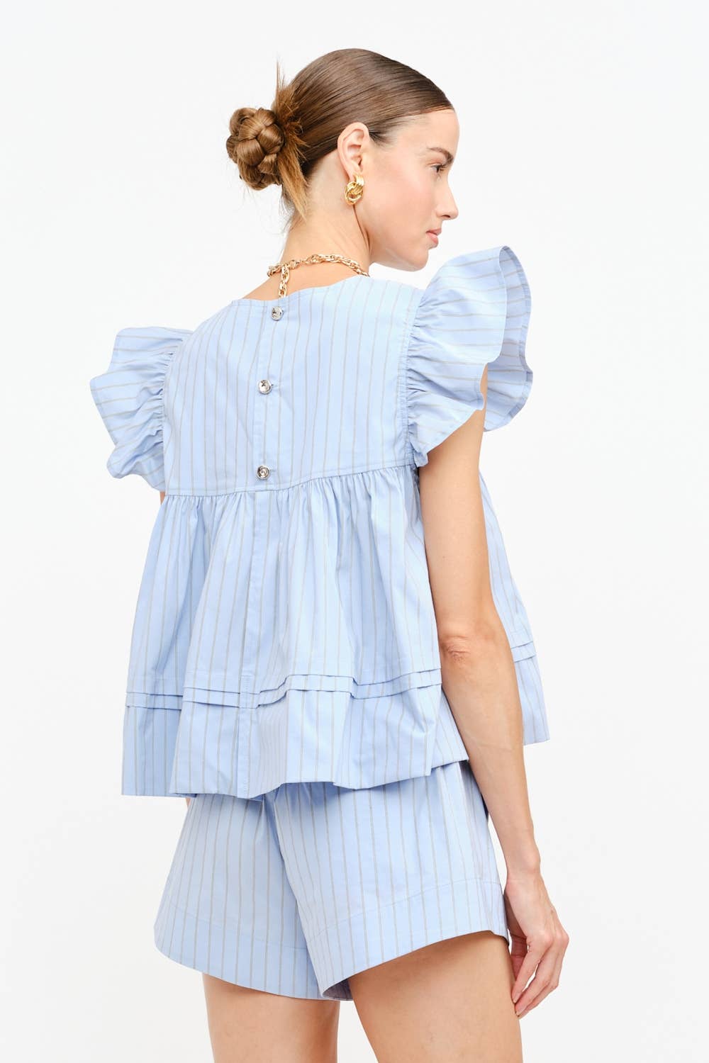 The Sloane Striped Top