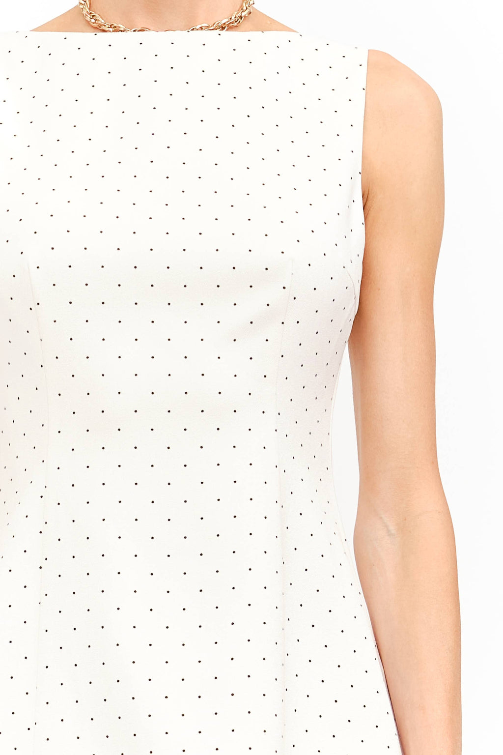 The Dottie Mini Dress