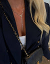 The Gwyneth Lariat