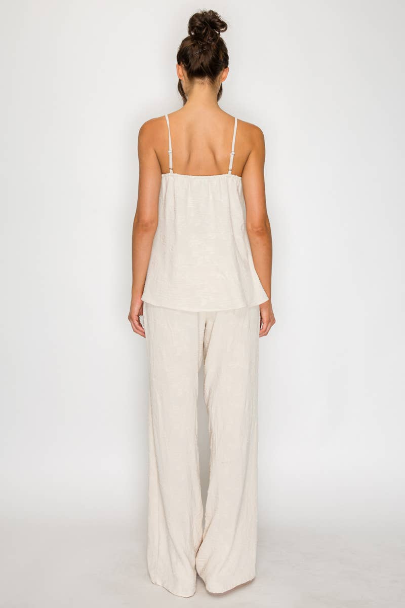 The Vivienne Jacquard Set