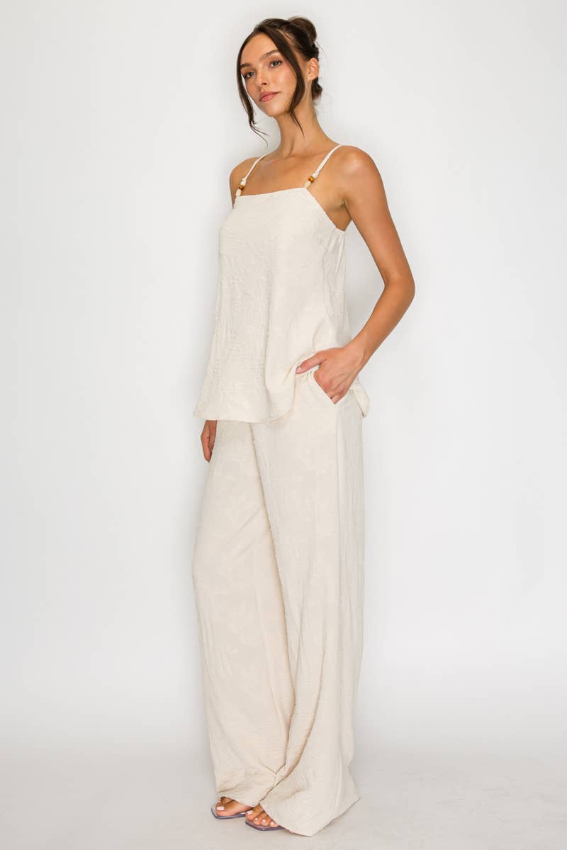 The Vivienne Jacquard Set