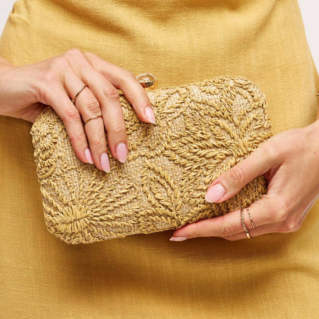 The Capri Clutch