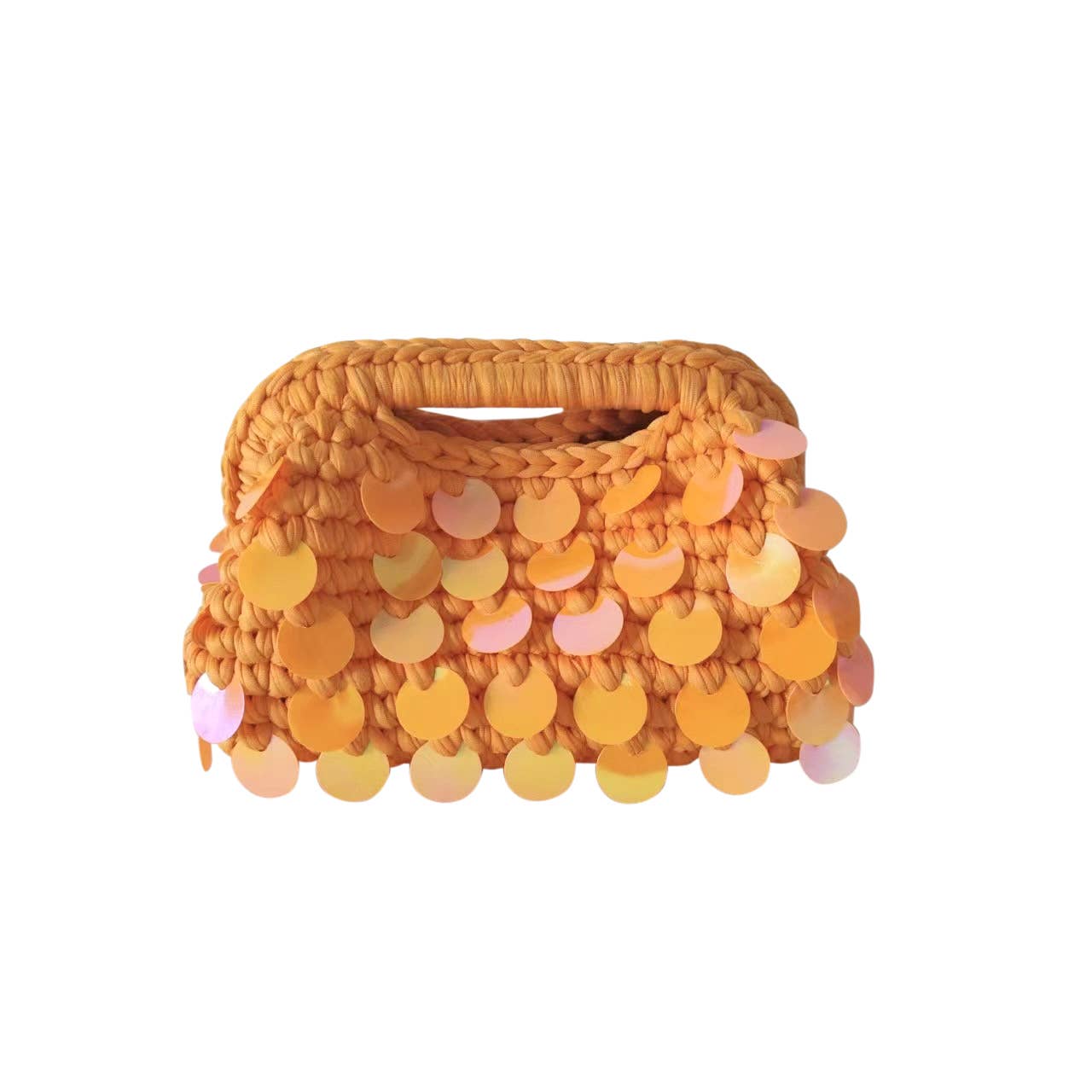 The Rivera Sequin Bag