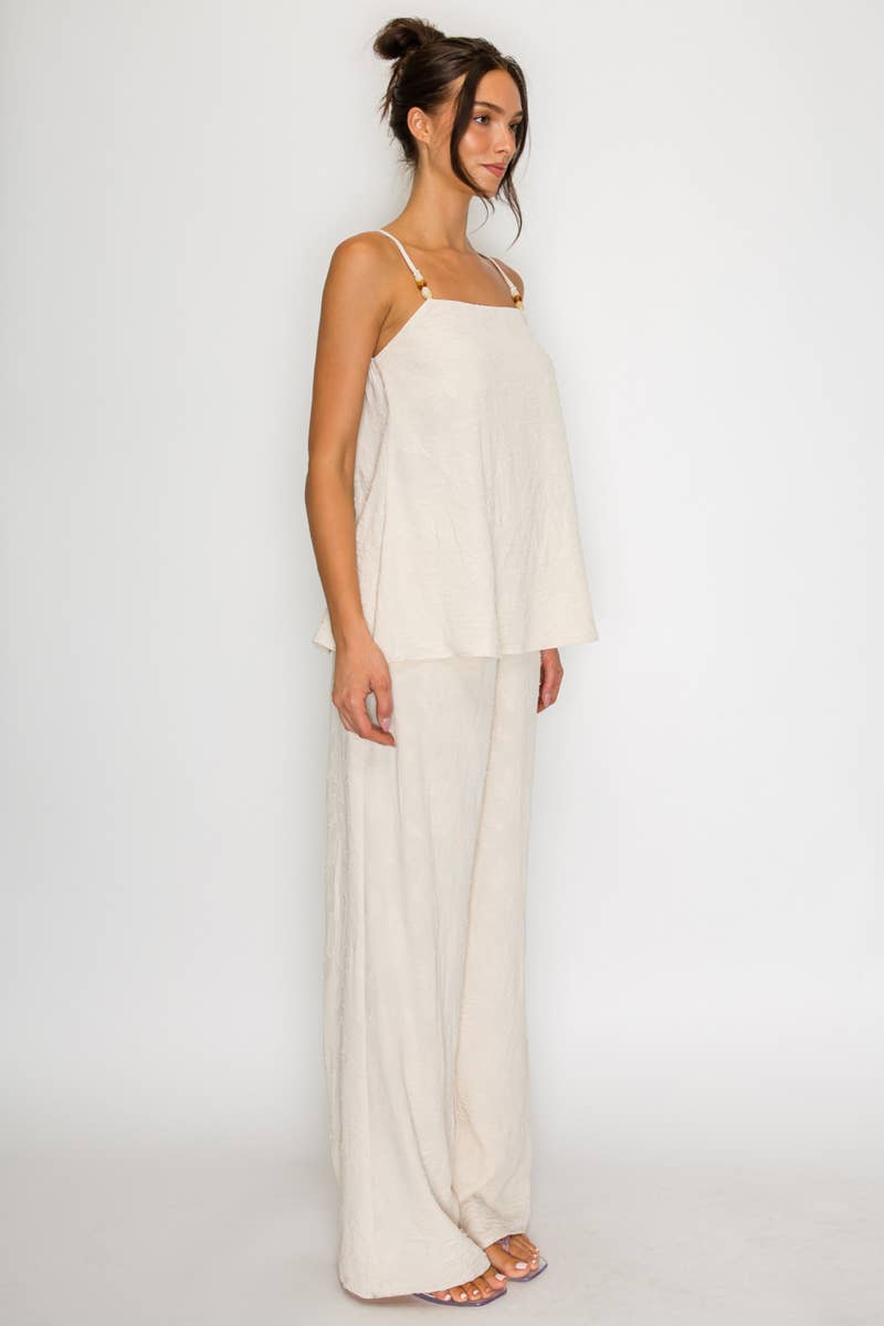 The Vivienne Jacquard Set