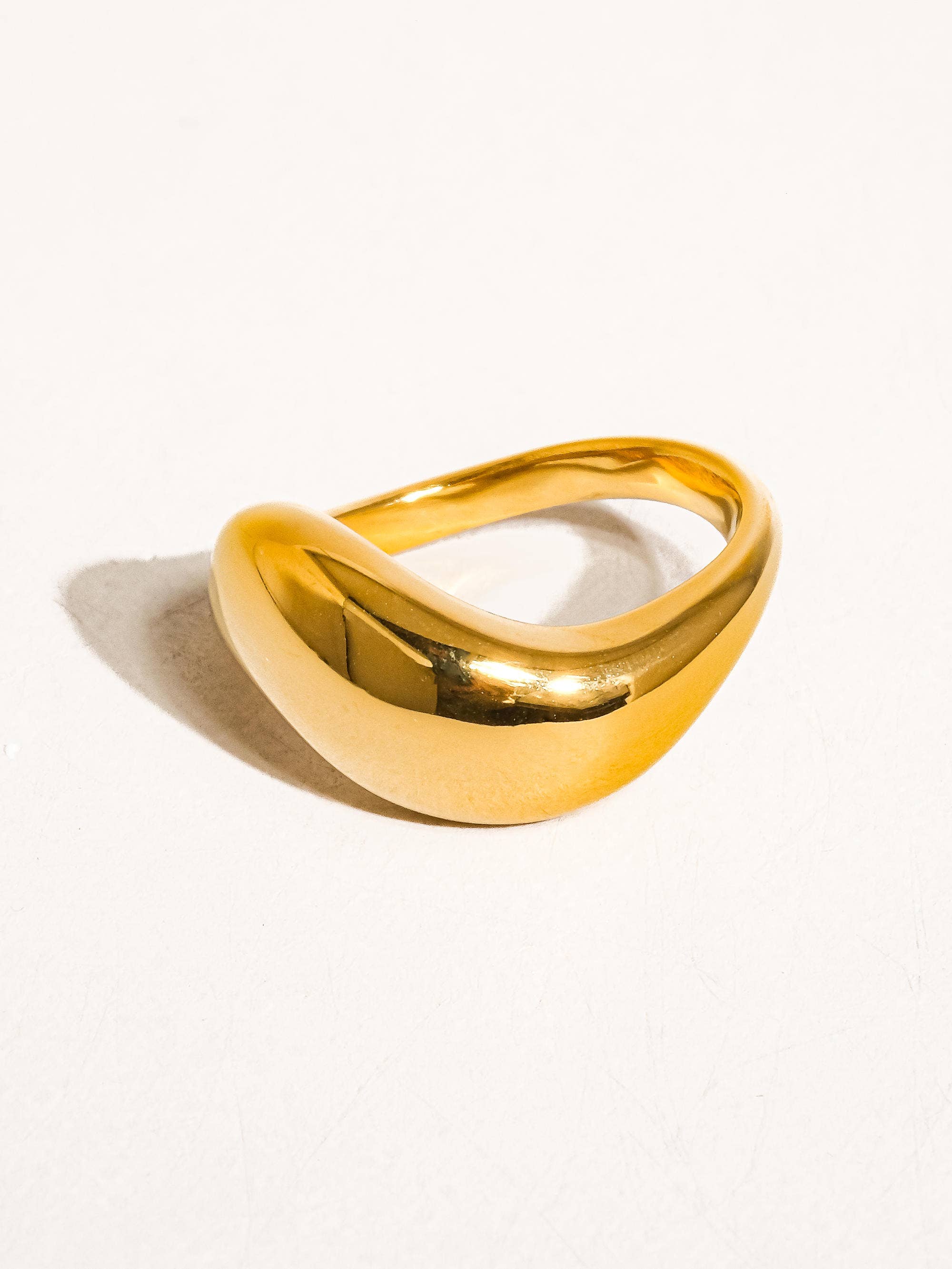 The Landry Wavy Band