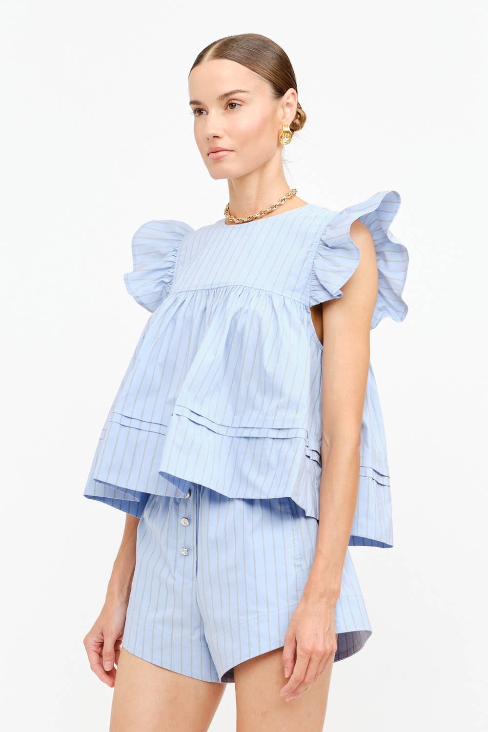 The Sloane Striped Top