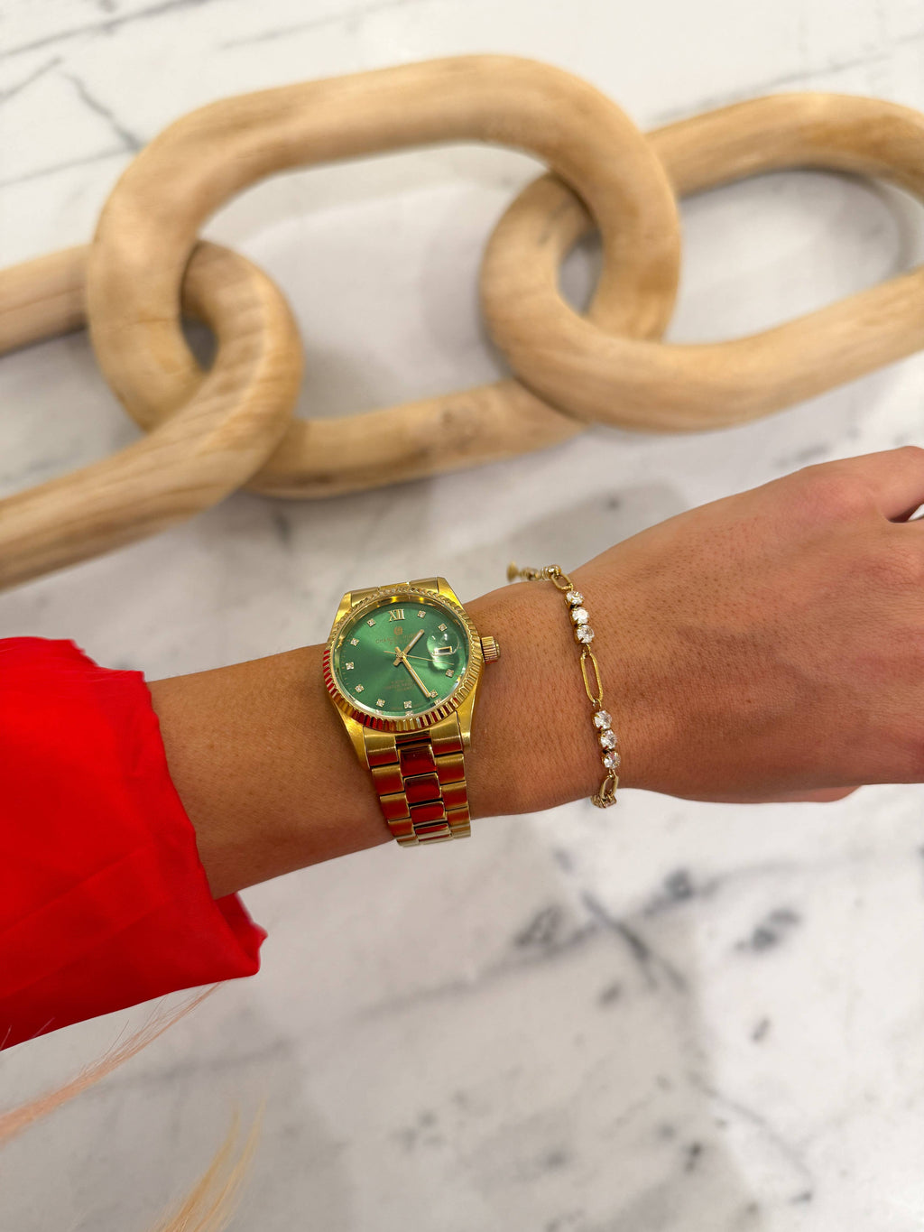 The Amelia Bracelet