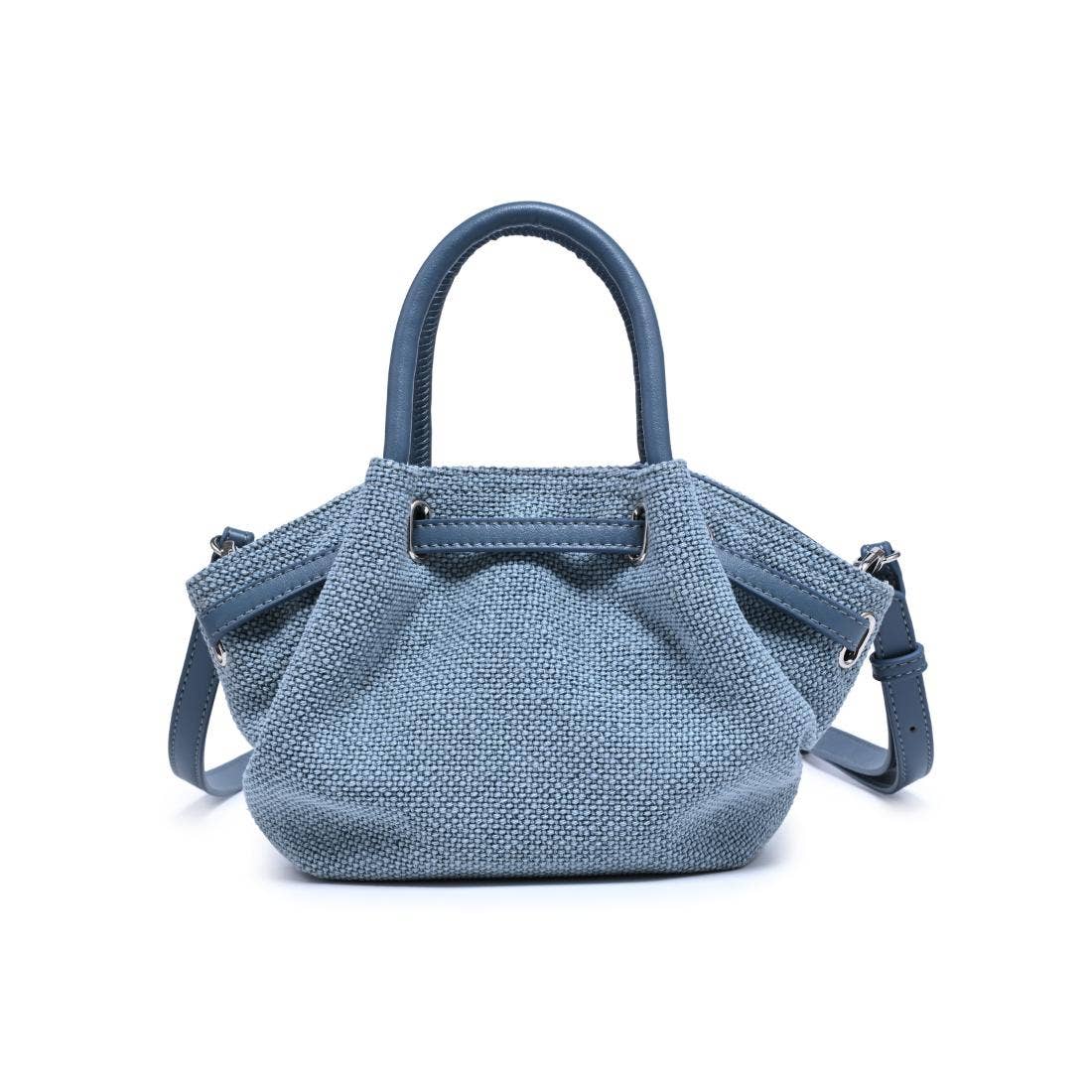 The Marabella Crossbody - Denim