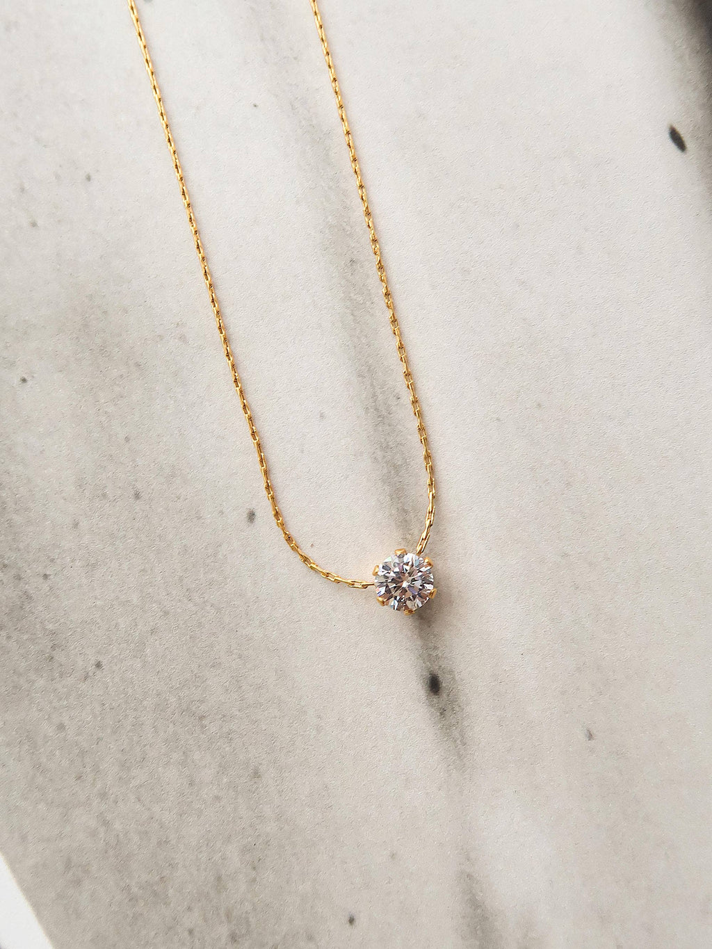 The Elizabeth Necklace