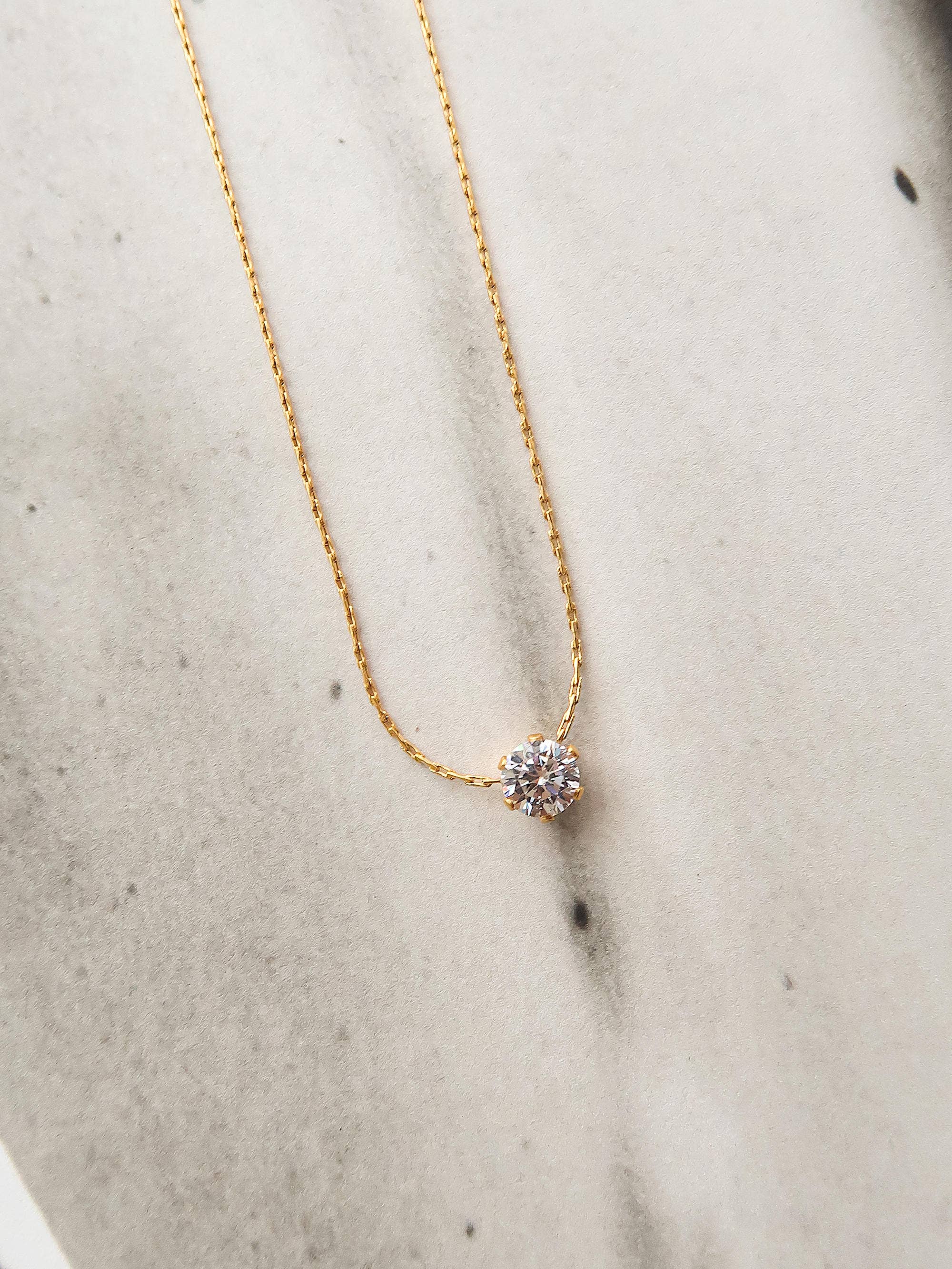 The Elizabeth Necklace