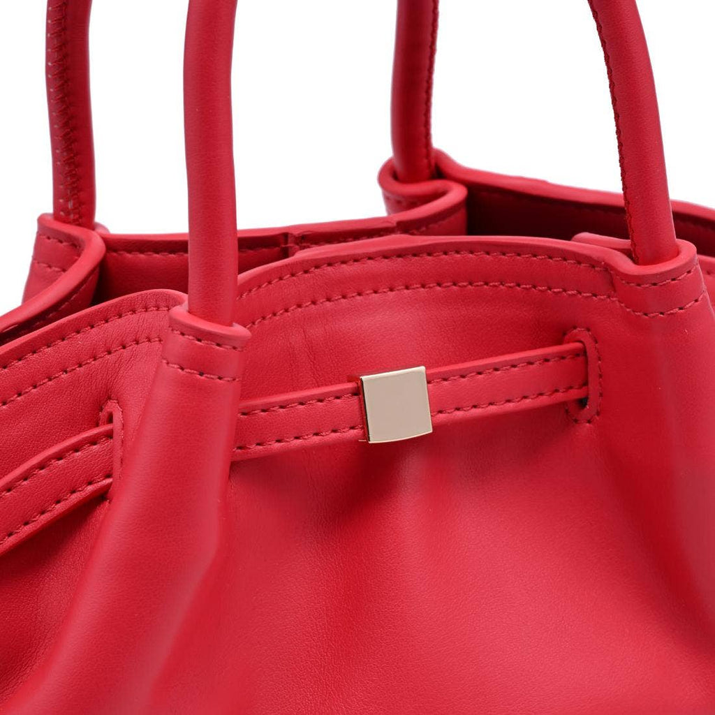 The Marabella Crossbody - Red