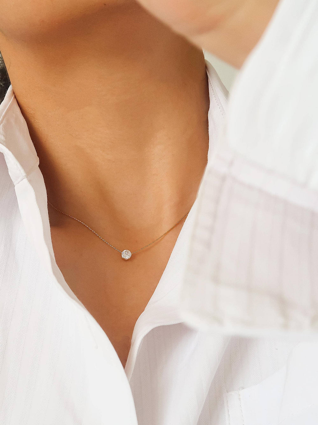 The Elizabeth Necklace
