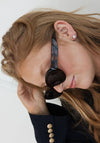 The Colette Diamond Studs (Silver)