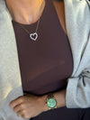 The Everly Heart Pendant
