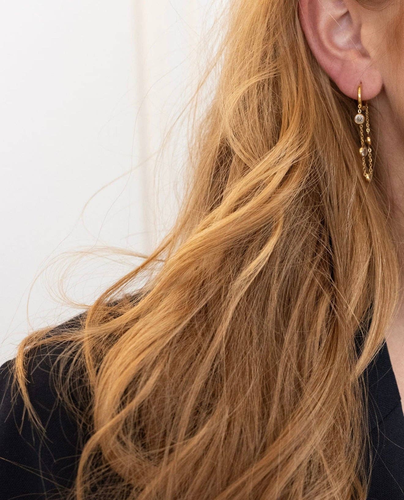 The Merritt Drop Earrings
